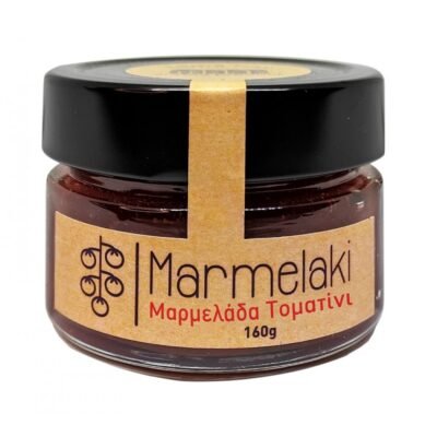 MARMELADE DE TOMATES CERISES ROUGES