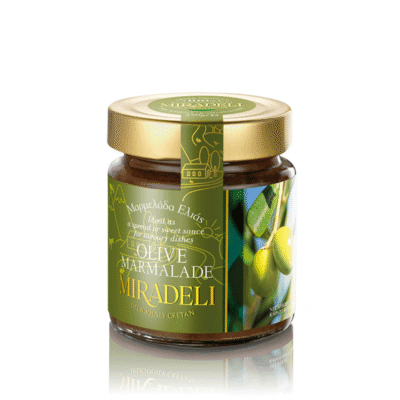 MARMELADE D'OLIVE