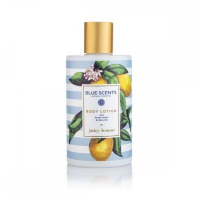 LOTION POUR LE CORPS "JUICY LEMON" 300 ml