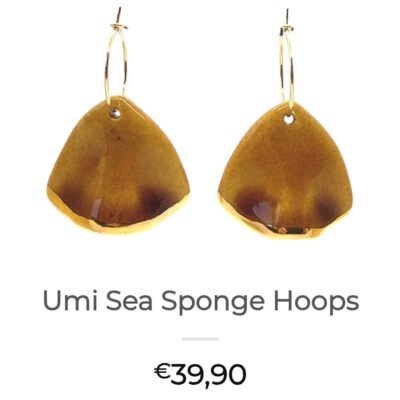 BOUCLES D'OREILLES UMI